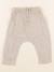 Sarouel - 12 mois Beige, bleu 1 - vertbaudet enfant 