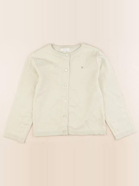 Gilet - 6 ans Vert 1 - vertbaudet enfant 