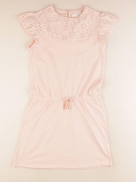 Robe - 12 ans Rose 1 - vertbaudet enfant 