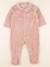 Pyjama velours - 18 mois Rose 1 - vertbaudet enfant 