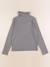 Sous-pull - 10 ans Gris 1 - vertbaudet enfant 