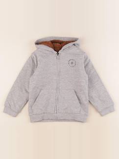 Seconde main-Garçon-Manteau, veste-Veste doublé - 6 ans