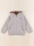 Veste doublé - 6 ans Gris 1 - vertbaudet enfant 