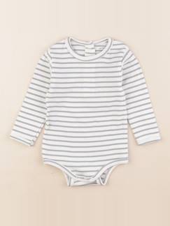 Seconde main-Garçon-Body-Body - 6 mois