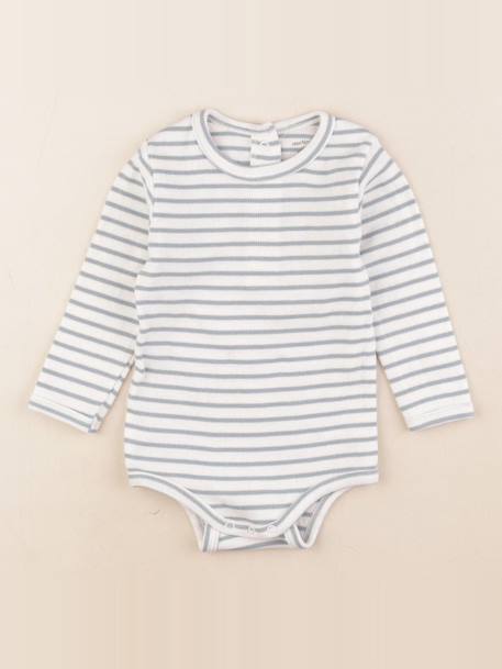 Body - 6 mois Bleu 1 - vertbaudet enfant 