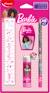 Set de papeterie barbie Rose 1 - vertbaudet enfant 