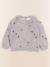 Sweat - 6 ans Gris 1 - vertbaudet enfant 