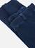 Jogger fille en molleton Bleu 4 - vertbaudet enfant 