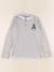 Polo - 10 ans Gris 1 - vertbaudet enfant 