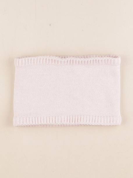 Tour de cou - 24/36 mois Rose 1 - vertbaudet enfant 
