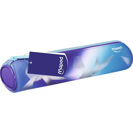 Fille-Accessoires-Fourniture scolaire-Trousse arctic design givré