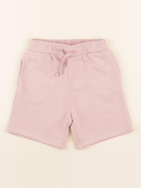 Short - 8 ans Rose 1 - vertbaudet enfant 