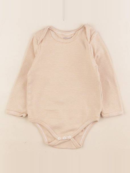 Body - 24 mois Jaune 1 - vertbaudet enfant 