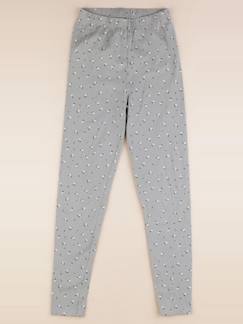 Seconde main-Fille-Pantalon-Legging - 10 ans
