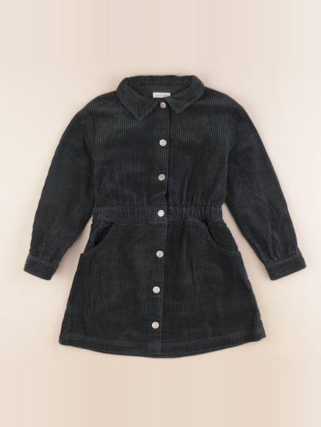Robe - 6 ans Vert 1 - vertbaudet enfant 