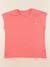 Tee-shirt - 12 ans Rose, or 1 - vertbaudet enfant 