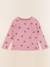 Tee-shirt - 4 ans Rose 1 - vertbaudet enfant 