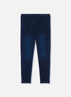 Pantalon molleton fille  - vertbaudet enfant