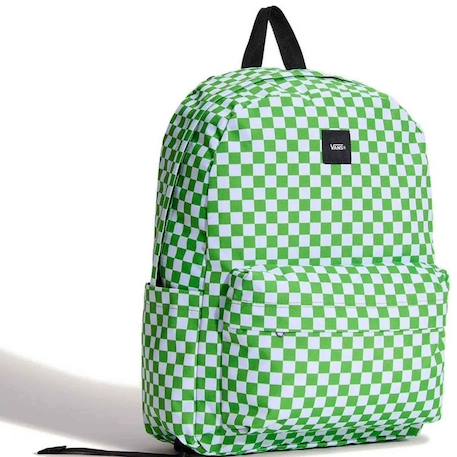 Sac à dos fille modèle vn000h4xfpb1 Vert lime 3 - vertbaudet enfant 