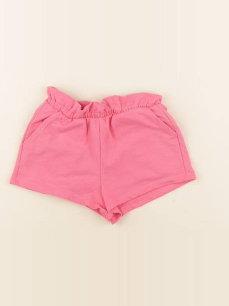 Short - 5 ans Rose 1 - vertbaudet enfant 