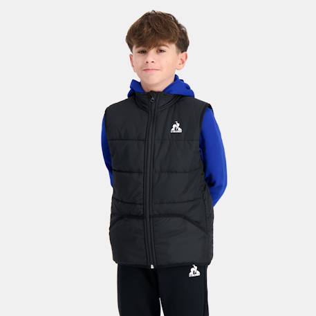 Doudoune sans manches sportstyle Black 4 - vertbaudet enfant 