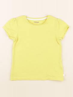 Seconde main-Garçon-T-shirt, polo, sous pull-Tee-shirt - 4 ans