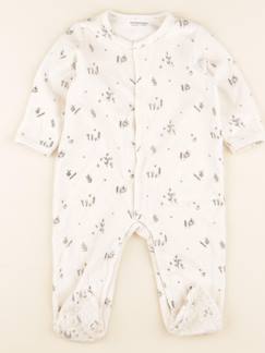 Seconde main-Fille-Pyjama, surpyjama, dors-bien-Pyjama velours - 12 mois