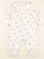 Pyjama velours - 12 mois Beige 1 - vertbaudet enfant 
