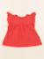 Tee-shirt - 12 mois Rouge 1 - vertbaudet enfant 