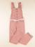 Salopette - 10 ans Rose 1 - vertbaudet enfant 