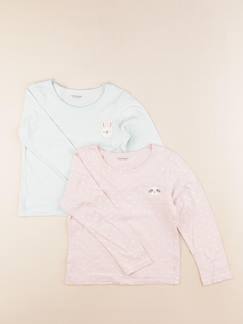 Lot de 2 maillots de corps - 6 ans  - vertbaudet enfant