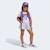 Sac à dos fille modèle ka9887 lk dy Violet purple 3 - vertbaudet enfant 