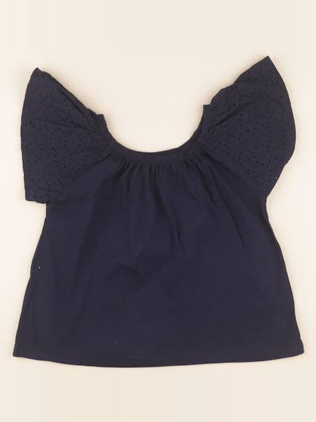 Tee-shirt - 6 ans Bleu 1 - vertbaudet enfant 