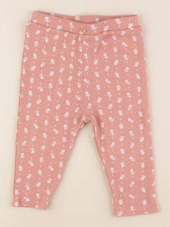 Seconde main-Fille-Pantalon-Legging - 9 mois