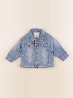 Seconde main-Fille-Manteau, veste-Veste - 12 mois