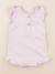 Combinaison coton - 1 mois Violet 1 - vertbaudet enfant 