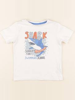 Tee-shirt - 4 ans  - vertbaudet enfant