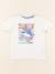Tee-shirt - 4 ans Blanc 1 - vertbaudet enfant 