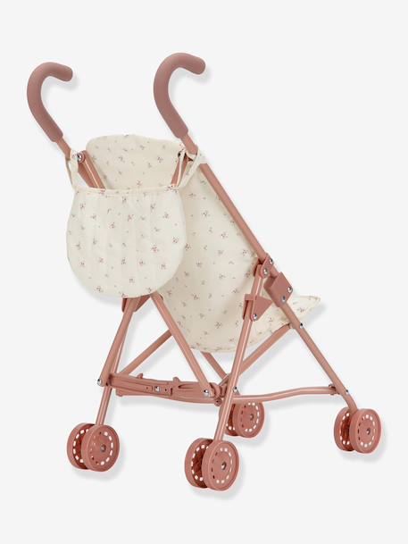 Poussette pour poupée rose 5 - vertbaudet enfant 