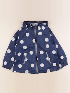 Seconde main-Fille-Manteau, veste-Coupe-vent - 6 ans