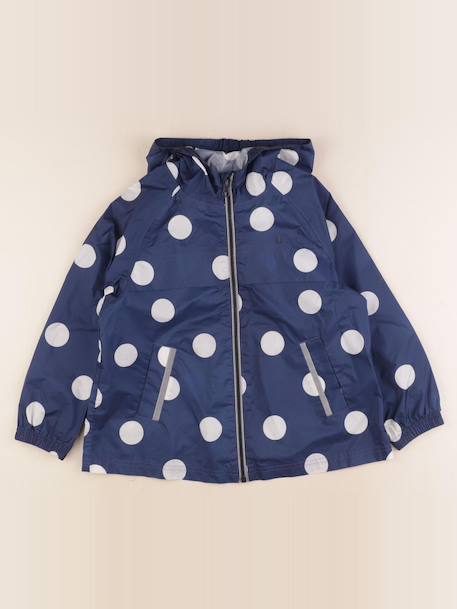 Coupe-vent - 6 ans Bleu 1 - vertbaudet enfant 