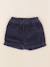 Short - 18 mois Bleu 1 - vertbaudet enfant 