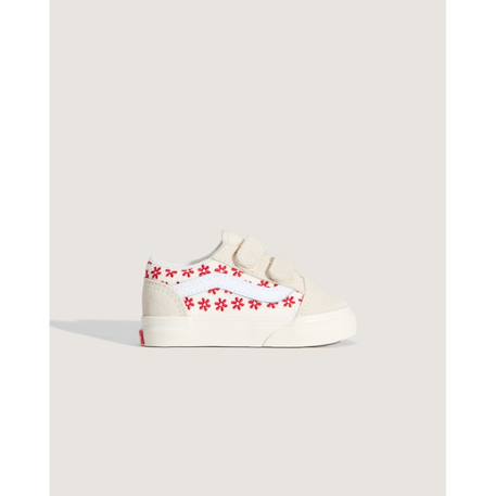 Basket fille confortable Beige rngred 2 - vertbaudet enfant 
