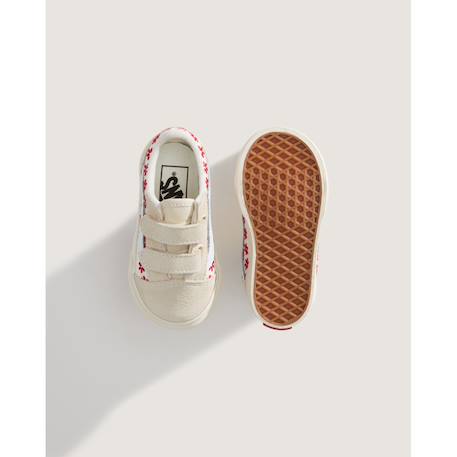 Basket fille confortable Beige rngred 1 - vertbaudet enfant 