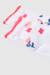 Lot de chaussettes en coton Rose 4 - vertbaudet enfant 