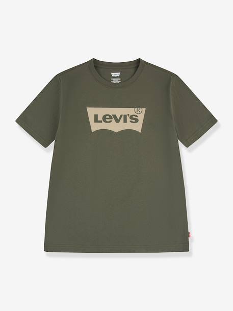 T-shirt Batwing blanc 1 - vertbaudet enfant 