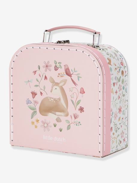 Valise service à thé 7 pièces rose 4 - vertbaudet enfant 