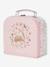 Valise service à thé 7 pièces rose 4 - vertbaudet enfant 