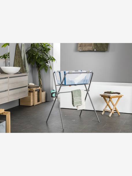 Support de bain Flexi Bath gris 2 - vertbaudet enfant 