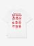 T-shirt Roll Models blanc 2 - vertbaudet enfant 